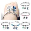 Original Design Cartoon Character Star Trek Stidi Bracelet For Men And Women