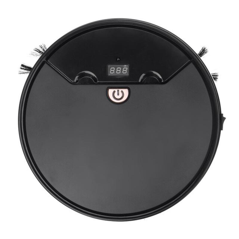 1800pa Robot Vacuum Cleaner Automatic Pilot Vacuum Cleaner for Removing Dust Robot for Household Flooring Dryer and Robot for Wet Cleaning | Vacuum Cl