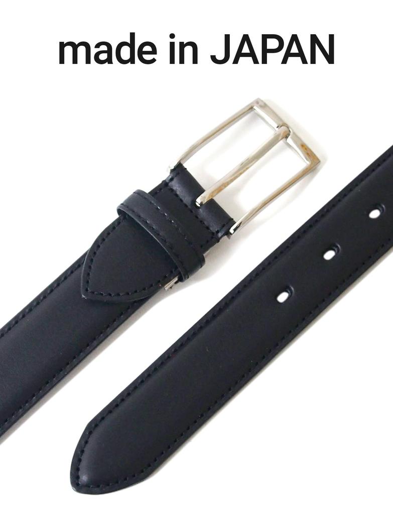 [KOGUMA BELT] Buttero Leather Belt, Genuine Leather, Men's, Made in Japan, Casual, Business, Dress, Italian Leather, Cowhide, Women's, Gift, Present,