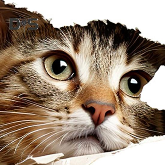 Toilet Sticker Tear-Resistant Waterproof PVC Decorative Water Tank Sticker Fading-resistant Bathroom Decal