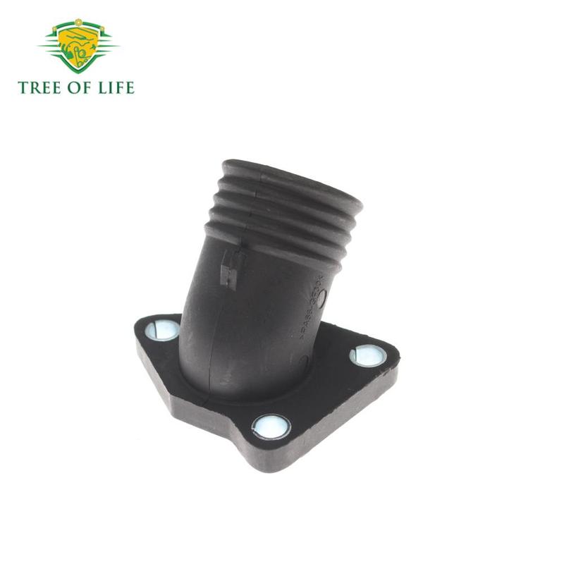 New Radiator Coolant housing Thermostat Flange Connector For BMW 5 Series E34 518i 1.8 1994 1995 1996 11 53 1 247 122