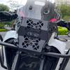 A28G-Head Light Guard Protector Cover Headlight Protection Grill For CFMOTO CF450MT 450MT 2024 2025 Motorcycle