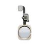 Gold Home Button Flex Cable For Apple iPhone 6S A1633 A1688 A1700