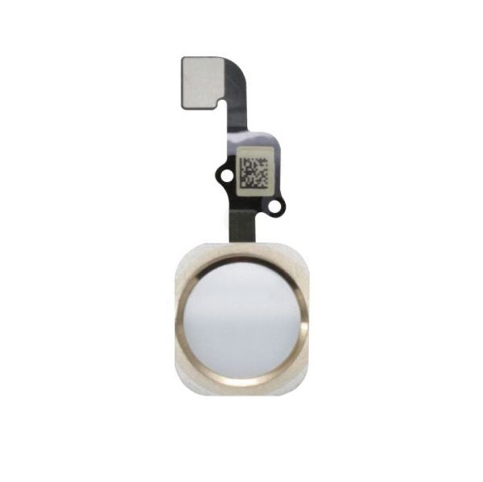 Nappe Bouton Home Or Pour Apple iPhone 6S A1633 A1688 A1700
