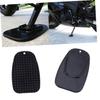 LIFKOME Hockey Puck Holder Bicycle Accessories Bike Mount Kickstand Foot Bike Kickstand Support Bike Kickstand Plate Bike Accessories