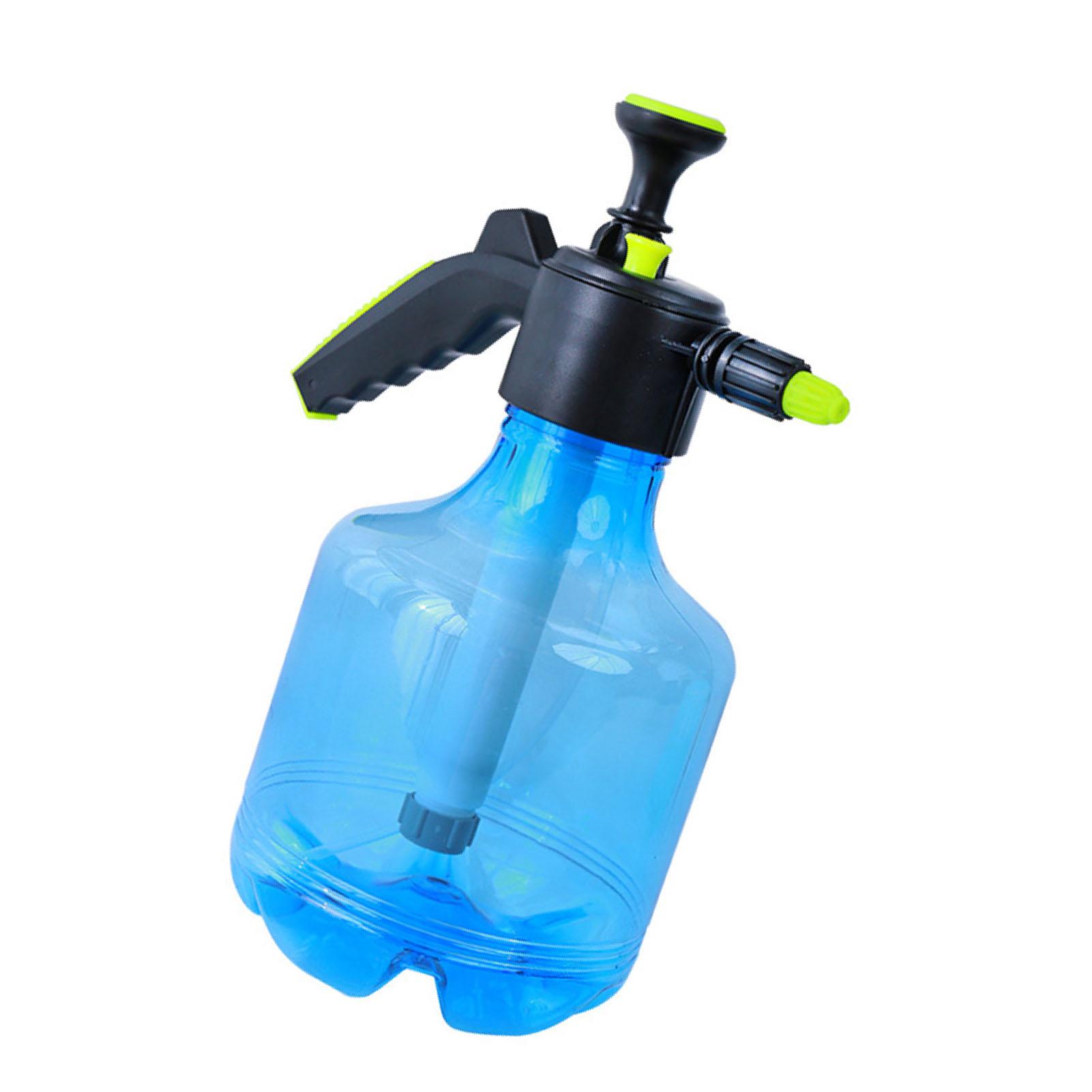 Pressure Sprayer 3L Large Capacity Thickened High Pressure Versatile Handheld Sprayer Bottle for Garden Plant Watering