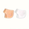 2PCS Heel Cushion Gel Heel Protector for Plantar Fasciitis Achilles Tendonitis Bone Spur Aching Feet Relieve Pain Pedicure Tools
