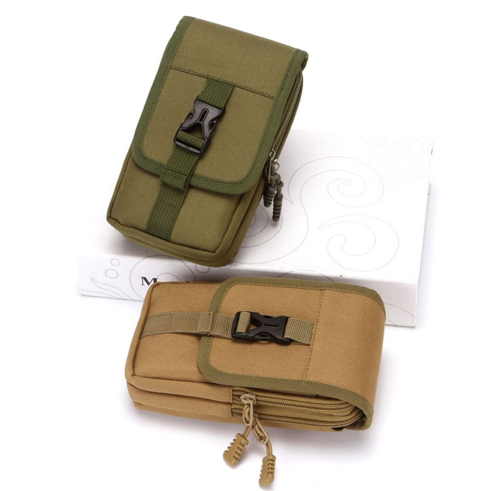 Outdoor Gadget Backpacks Cell Phone Holder Mobile Phone Pouch Mobile Phone Case Waist Fanny Pack