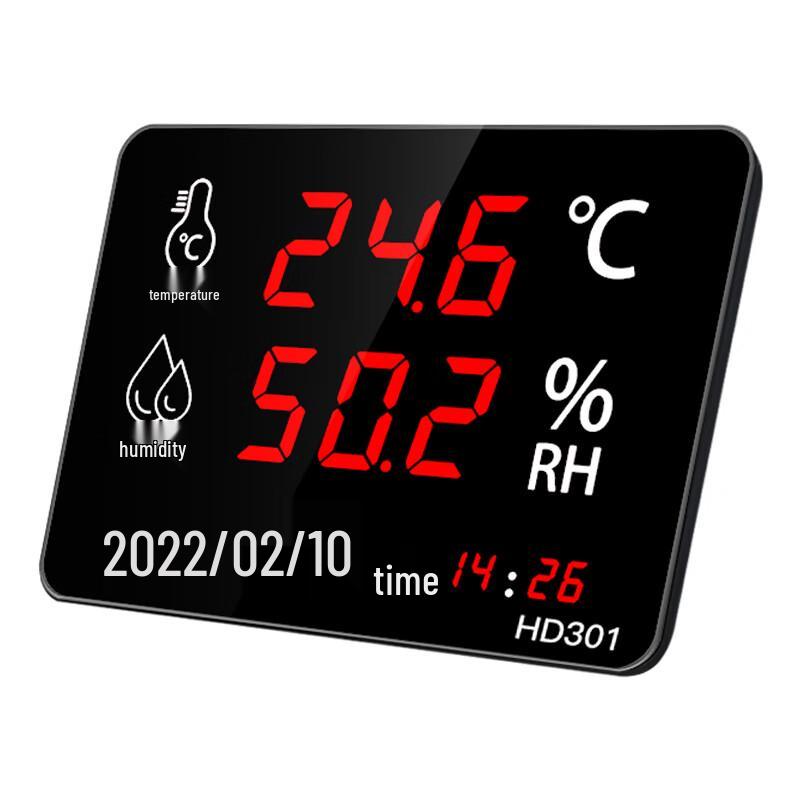 AOWISING HD301 Digital Temperature and Humidity Data Logger