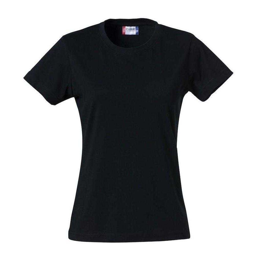 Clique Womens/Ladies Plain T-Shirt
