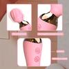 Powerful Vibrator Dildos Wand Clitoris Stimulator Vagina Massager for Women AV Vibration Female Masturbator Adult Sex Products