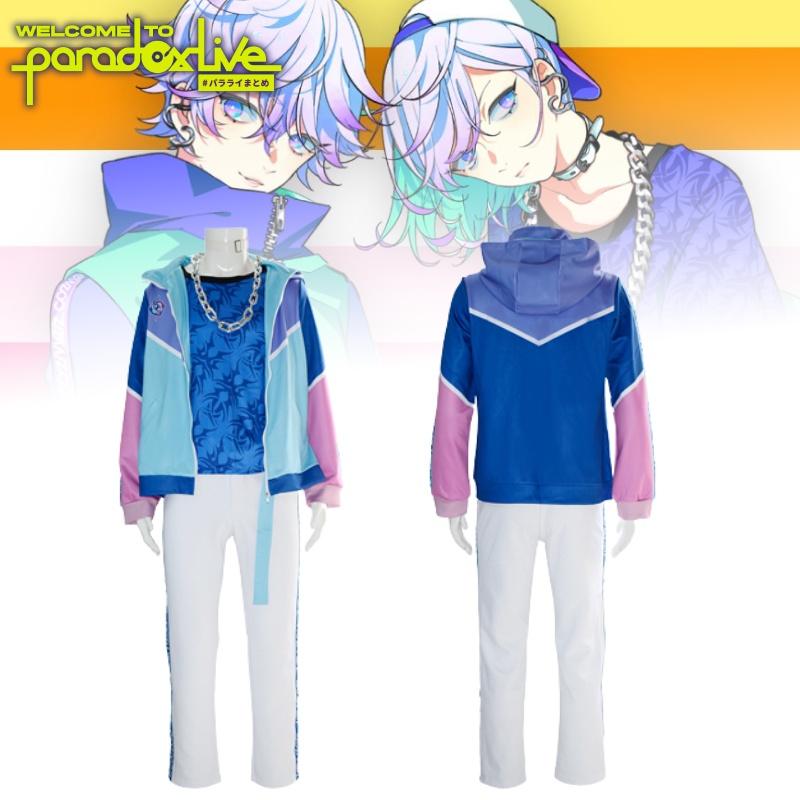 Paradox Live Cozmez Coskanatacosplay Japanese Anime Cosplay Costume For Paradox Live Characters