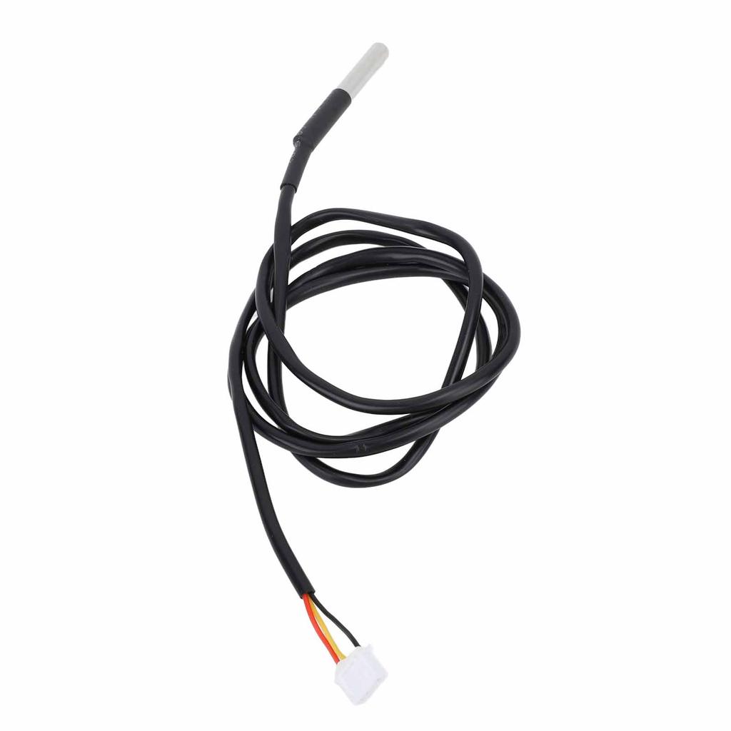 Temperatursensor Sonde Edelstahl Hohe Genauigkeit Intelligente Automatisierung Fernüberwachung 1 Meter Kabel