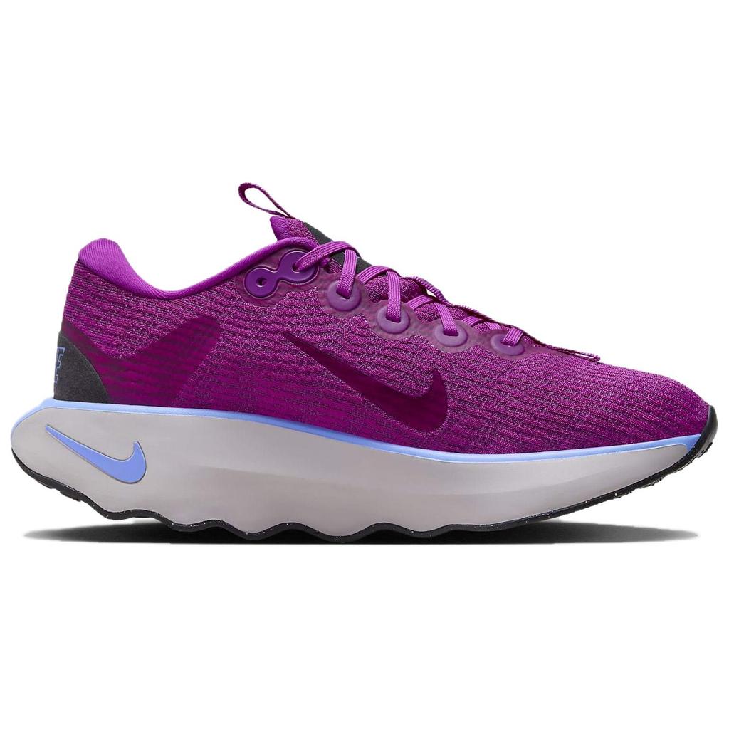 Nike Motiva Comfortable Versatile Non-Slip Durable Low-Top Running Shoes Women Sneakers Purple DV1238-501