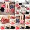 Ultra-soft Indoor Women Bunny Rabbit Plush Slippers For Winter Comfort