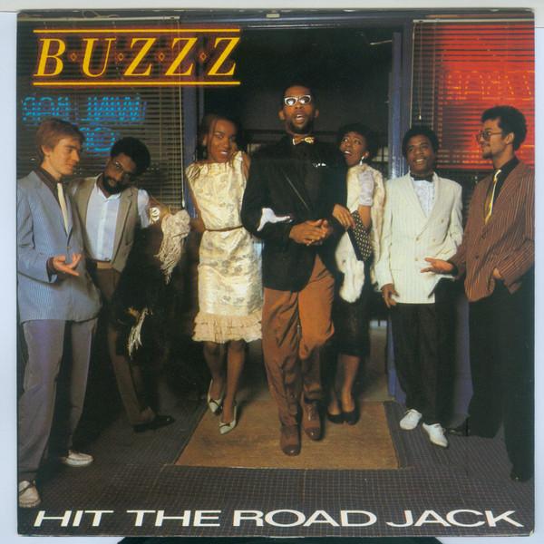 

7inch Record BUZZZ 2 Hit The Road Jack RCA248 RCA 1982 UK SoulFunk Used