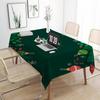 Téxteis para cozinha e sala de estar – Toalhas de mesa