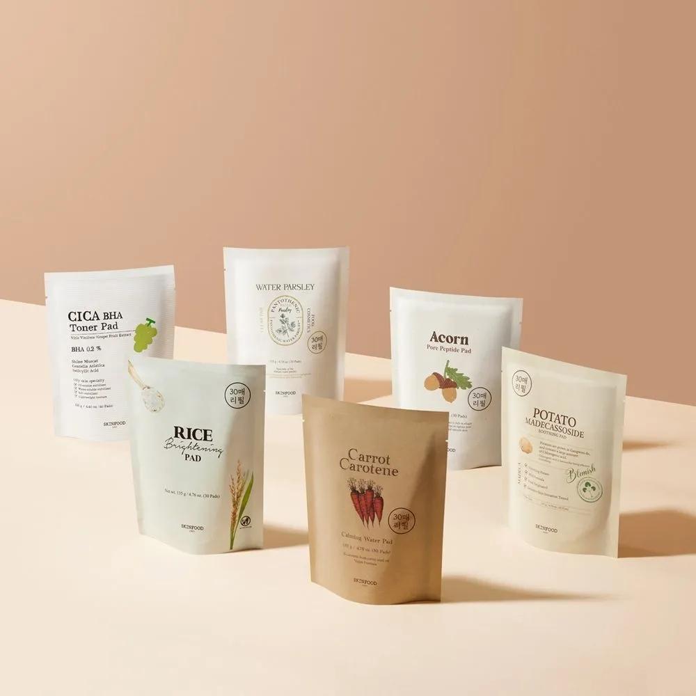 Choose 1 of 6 Pad Refills (Carrot/Potato/Water Celery/Acorn/Shine Muscat/Rice) water parsley