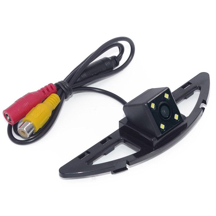 

Honda City 4-светодиодная камера заднего вида с HD ночным видением