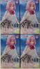 FuRyu Watanare Renako Amaori 4pc Set Figure Trio Try iT Collectible