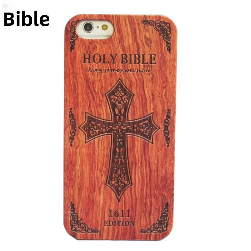 For Iphone 6s And 5s Wooden Case With Nature Designs For Daily Use