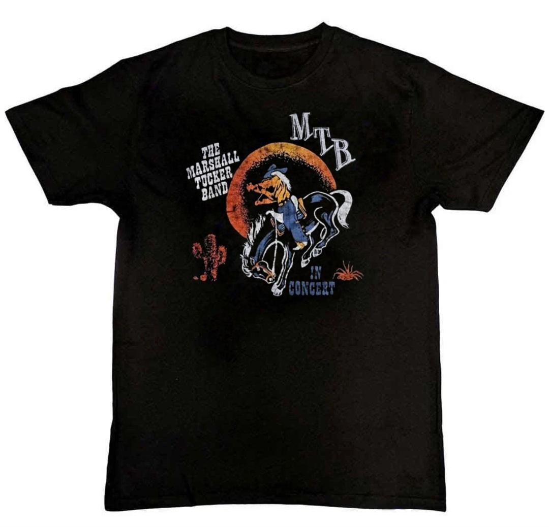 The Marshall Tucker Band In Concert Mens T-Shirt XXL