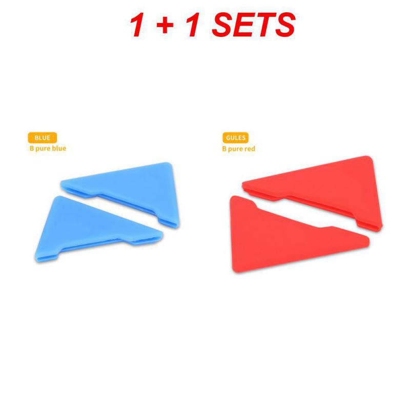 

2/3SETS Защитная накладка, защита от столкновений и царапин, силиконовые аксессуары для стайлинга автомобиля, защитный уголок, клей