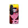 Phone Case - MANIACASE - Oppo A58 - Black - Naruto Crossed Hands - Flexible