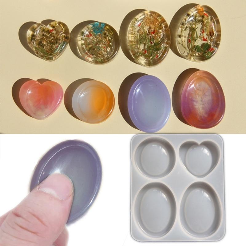 Versatile Silicone Molds For Crafting Decorative Meditation Gifts And Relaxation Accessories