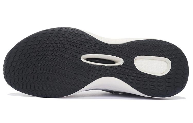 Li Ning Spark Trendy Rebound Low top Sports Casual Shoes Men's White Silver AGLS061-2