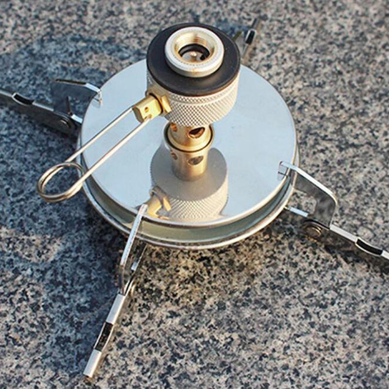 Buy Portable Gas Tank Adapters Camping Gas Stove Propane Butane Camping
