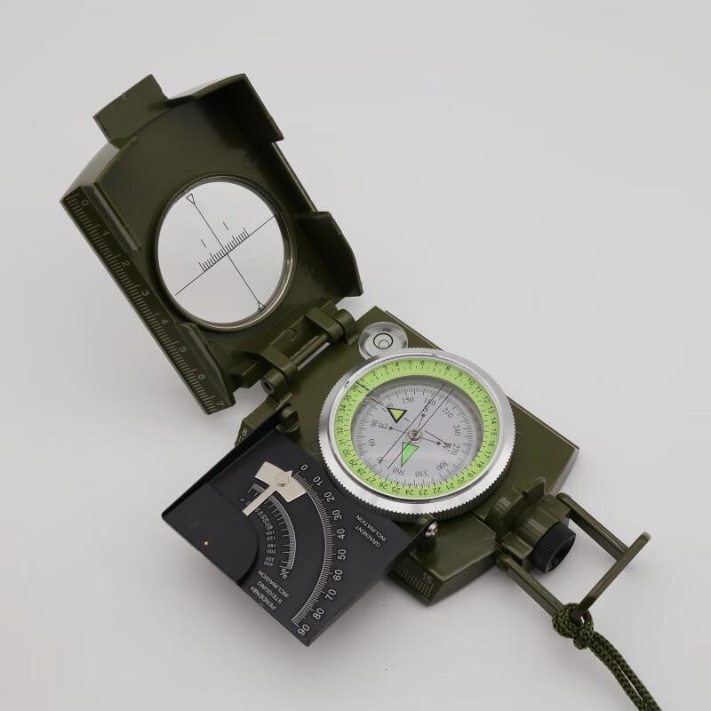 Multi-functional Luminous Outdoor Compass