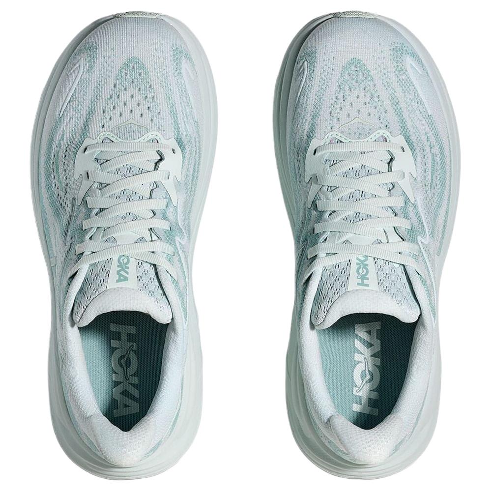 HOKA One One Clifton 10 Komfortable Allsidige Lavsko Løpesko Dame sneaker Grå 1162031-DTDR