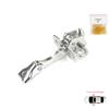 EDP1429 Front Door Stop Check Assy Limiter Strap for VW Fox 5Z1 5Z3 5Z4 2003-2015 3/5 Door Hatchback 5Z3837249