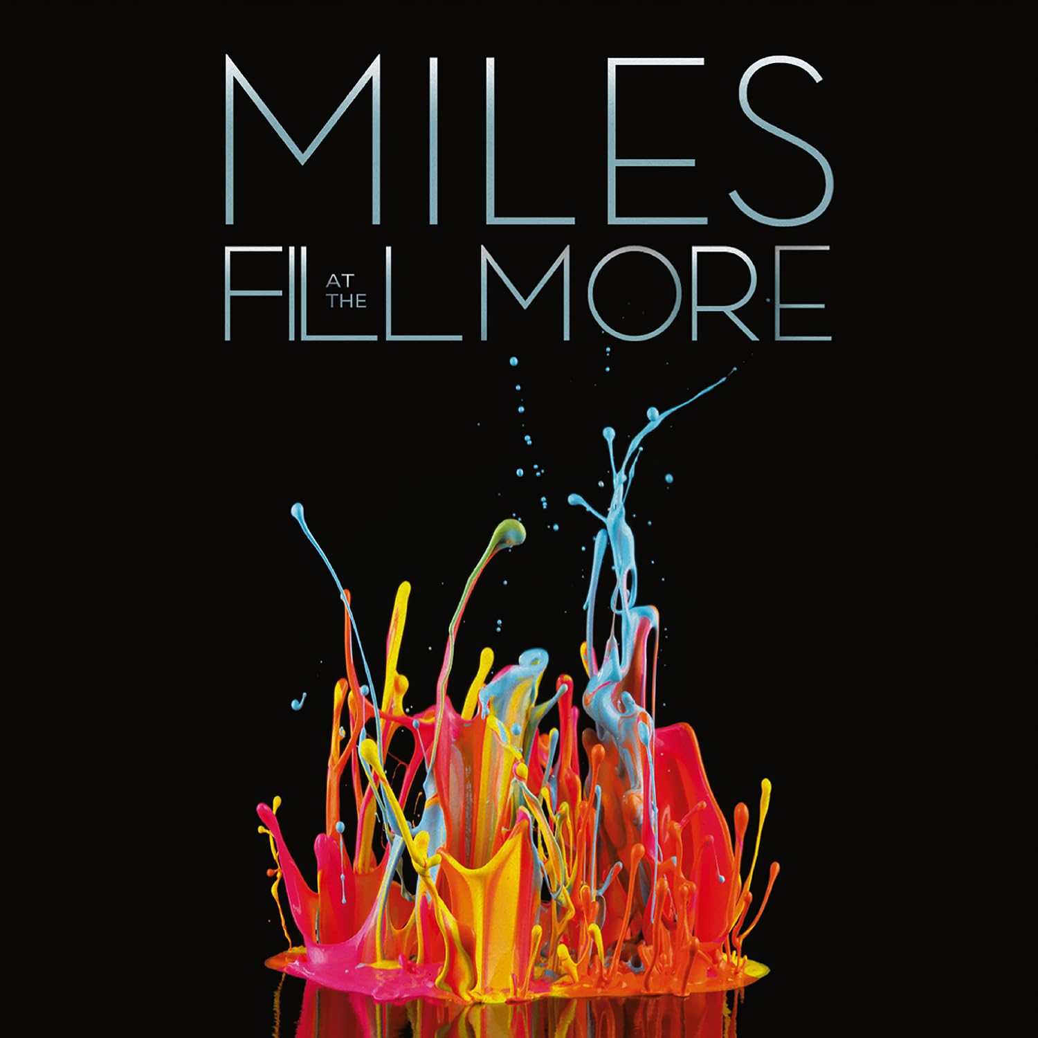

Miles At The Fillmore (Bootleg Series 3) - Deluxe