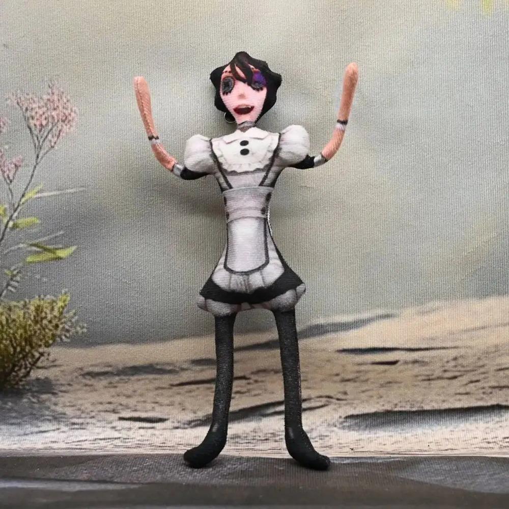 Identity V Plush Toy Tracys Identity V Doll Soft Figure Composer Prisoner Luca Matthias Florian Stuffed Animal Soft Toy