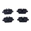 Rear Brake Pad Set For BMW E90 320i E87 120i 116i E81 E92 MINI Countryman Cooper S R60 JCW Paceman R61 Disc Brake Spare Parts