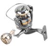 Handle Skirted Spool Rock Sea Fishing Spinning Reel Fishing Line Wheel AccessoryAR5000