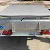 RV Cover  Water-Proof Travel Trailer RV Cover Ripstop Travel Extra-Thick Anti-UV Top Panel Durable Camper Cover Breathable Truck