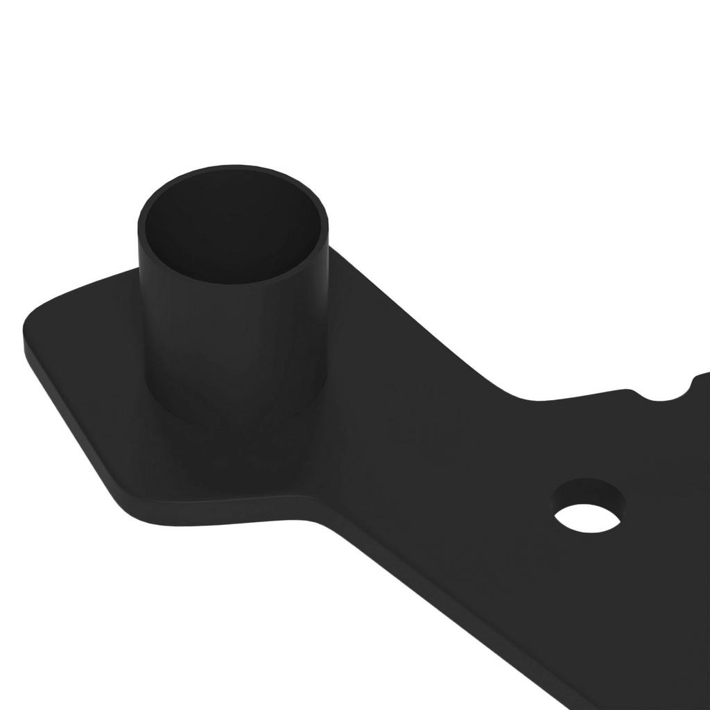 Anhängerkupplung Anhängerkupplung Vorne Links für Suzuki Jimny JB64W JB74 2019-2023