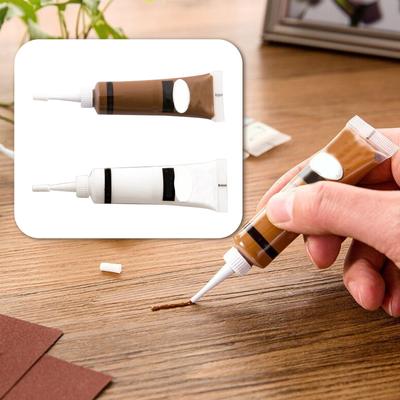 Household Solid Wood Furniture  Paint, Wood Board Color Paste Table  Paste Scratch  Paint