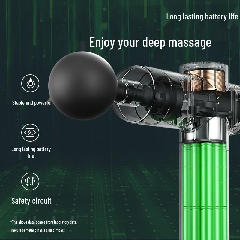 KONKA 8808 Mini Percussion Massage Gun