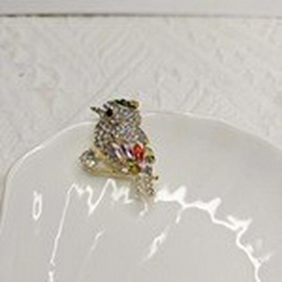 Broșă Niche Aliaj High-End - Colecția Primăvară/Vară