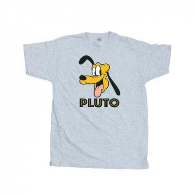 Mens Pluto Face T-Shirt