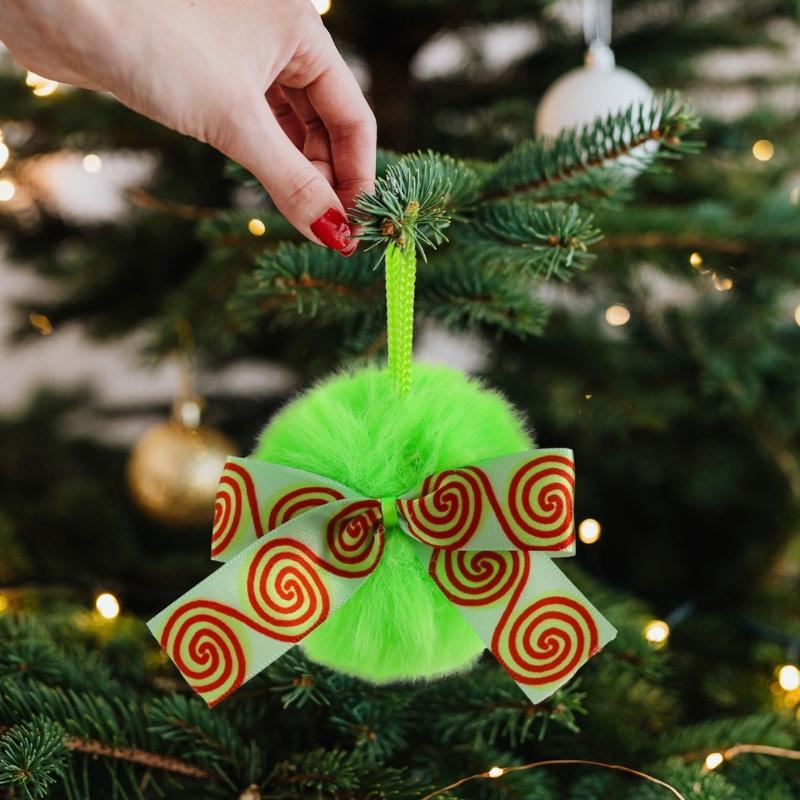 Celebratory Soft Fruit Fruit Ornamentation Candy Bend Decorations For Christmas Tree DIY Crafts Home Decoration