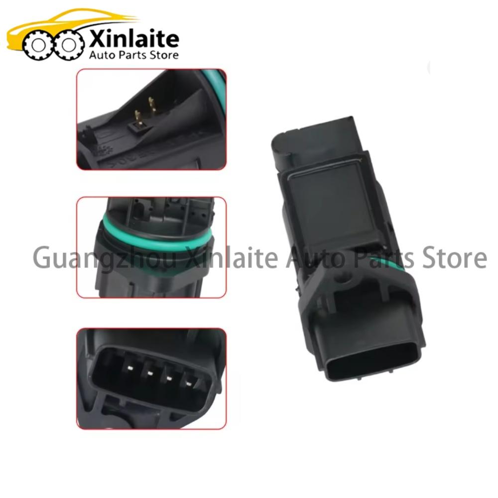 4 Pins MAF Mass Air Flow Meter Sensor 22680-4W000 226804W000 22680-4W001 226804W001 For Nissan Pathfinder V6 3.5L DOHC Petrol