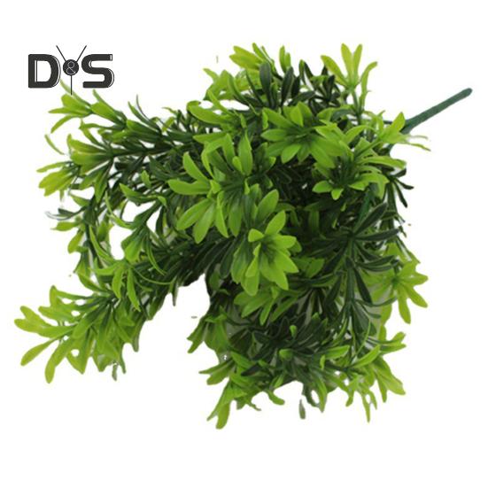 

Имитация растения с длительным сроком службы, реалистичный вид, привлекательный естественный вид, имитация хризантемы, травяное растение зелёный