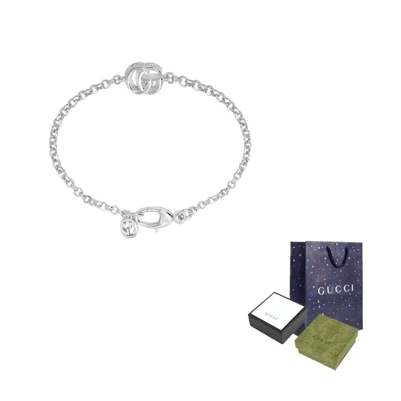 Gucci Gg Marmont charm bracelet Women's 770756-J8400-8106
