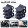 U-förmige Clips Auto Kotflügel Stoßstange Abdeckung Clip-Kit Motorabdeckung Schnalle für Auto Motorräder LKW Schmutzfänger Befestigung 20/10 Stück