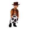 Kansas Girl kostyme for babyer - Flerfarget - Jumpsuit og hatt - Unisex - 12 måneder